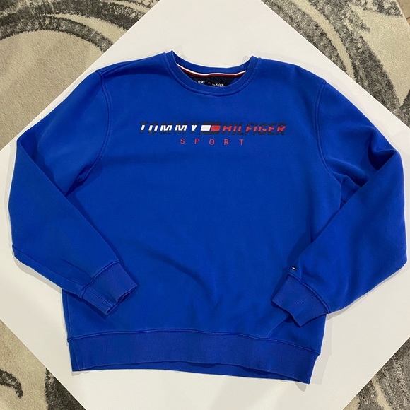 Tommy Hilfiger Sports crewneck / Sweater - Picture 3 of 3